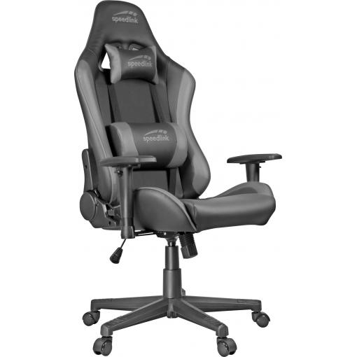 SpeedLink XANDOR herní židle černá/šedá