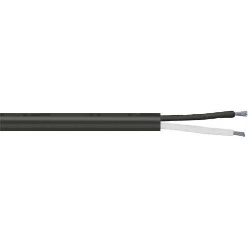 LAPP 162051/1 termočlánkový kabel 2 x 0.22 mm², metrové zboží, zelená, bílá