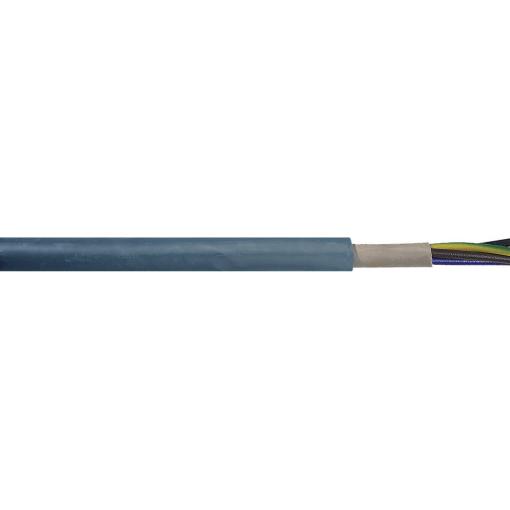 LAPP 15500263 uzemňovací kabel NYY-J 5 x 4 mm² černá metrové zboží