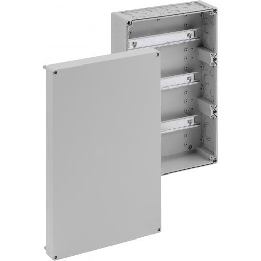 Spelsberg RKA 4/102-L, 62990301 rozvodnice, IP65, 450 mm x 300 mm x 132 mm , 1 ks