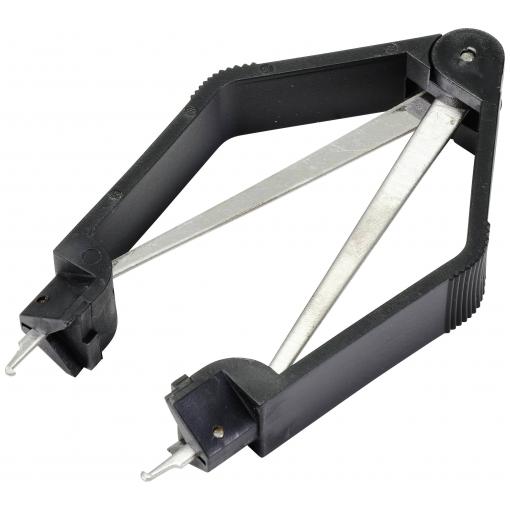 TRU COMPONENTS TC-10089028 pinzeta pro PLCC 1 ks Vhodné pro kryt (polovodiče): PLCC