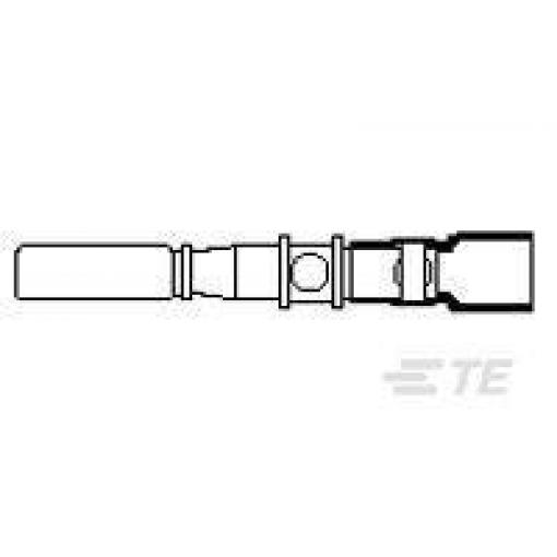 TE Connectivity 601103-000, 1 ks