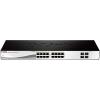 D-Link DGS-1210-20 DGS-1210-20 síťový switch 20 portů 1 GBit/s