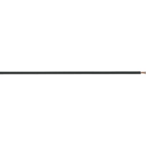 LAPP 4560011S měřicí vodič, LiFY, 1 x 0.75 mm², černá, metrové zboží