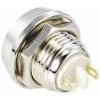 TRU COMPONENTS GQ12B-10/J/N, TC-10090992 tlačítko, 13 mm, 48 V/DC, 2 A, 1 ks