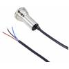 TRU COMPONENTS ONPOW91-25E10BYSSNR12-24VDC, TC-10091088 Bezdotykový spínač, 25 mm, 12 V, 24 V, 300 mA, 1 ks