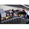 TRU COMPONENTS plochý adaptér pojistky mini plochá pojistka 15 A 1.5 mm² 1 ks