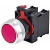 TRU COMPONENTS TC-10091016 tlačítkový spínač 250 V/AC 5 A 1x zap/(zap) bez aretace IP40 1 ks