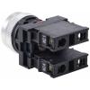 TRU COMPONENTS TC-10091036 tlačítkový spínač 250 V/AC 5 A 1x zap/zap s aretací IP40 1 ks