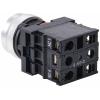 TRU COMPONENTS ONPOW26-11E/B/12V, TC-10091048 tlačítkový spínač, 22 mm, 250 V, 5 A, 1 ks