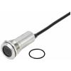 TRU COMPONENTS ONPOW91-22D10BYSSNR6-24VDC, TC-10091076 Bezdotykový spínač, 22 mm, 6 V, 24 V, 300 mA, 1 ks
