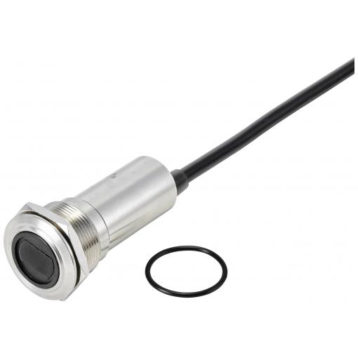 TRU COMPONENTS ONPOW91-22D10BYSSNR6-24VDC, TC-10091076 Bezdotykový spínač, 22 mm, 6 V, 24 V, 300 mA, 1 ks
