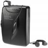 Renkforce RF-CP-150 přenosný přehrávač kazet Walkman černá