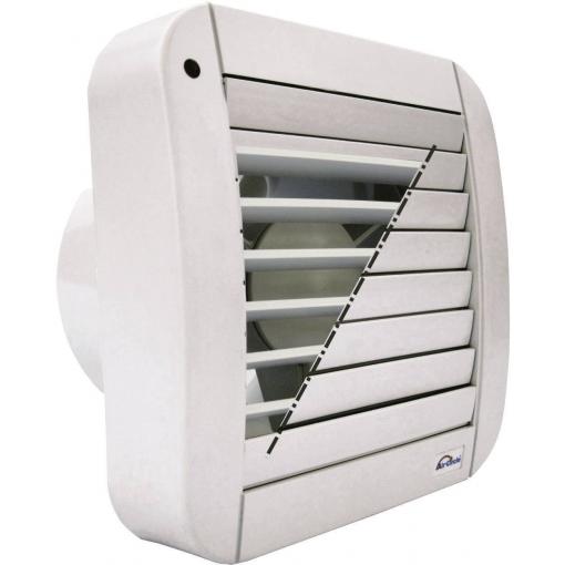 Wallair ECO 150 A nástěnný a stropní ventilátor 230 V 320 m³/h 15 cm
