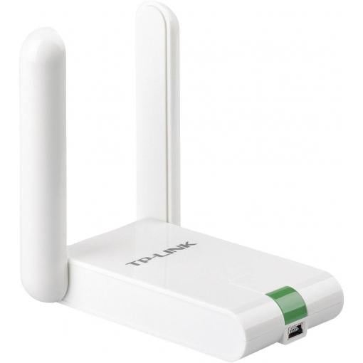 TP-LINK TL-WN822N Wi-Fi adaptér Mini USB 2.0 300 MBit/s