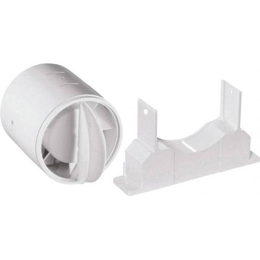 Wallair N40819 vhodný pro trubice s Ø: 10 cm bílá