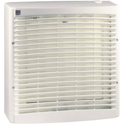 Wallair B23-A nástěnný a okenní ventilátor 230 V 530 m³/h 23 cm