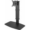 SpeaKa Professional držák monitoru SP-TMS-200 1 Displej: (s) 43,2 cm (17) - 81,3 cm (32) černá nastavitelná výška, naklápěcí, nakláněcí