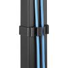 SpeaKa Professional držák monitoru SP-TMS-200 1 Displej: (s) 43,2 cm (17) - 81,3 cm (32) černá nastavitelná výška, naklápěcí, nakláněcí