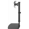 SpeaKa Professional držák monitoru SP-TMS-200 1 Displej: (s) 43,2 cm (17) - 81,3 cm (32) černá nastavitelná výška, naklápěcí, nakláněcí