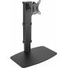 SpeaKa Professional držák monitoru SP-TMS-200 1 Displej: (s) 43,2 cm (17) - 81,3 cm (32) černá nastavitelná výška, naklápěcí, nakláněcí