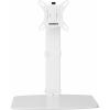 SpeaKa Professional držák monitoru SP-TMS-201 1 Displej: (s) 43,2 cm (17) - 81,3 cm (32) bílá nastavitelná výška, naklápěcí, nakláněcí