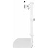 SpeaKa Professional držák monitoru SP-TMS-201 1 Displej: (s) 43,2 cm (17) - 81,3 cm (32) bílá nastavitelná výška, naklápěcí, nakláněcí