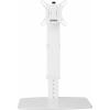 SpeaKa Professional držák monitoru SP-TMS-201 1 Displej: (s) 43,2 cm (17) - 81,3 cm (32) bílá nastavitelná výška, naklápěcí, nakláněcí