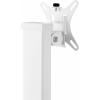 SpeaKa Professional držák monitoru SP-TMS-201 1 Displej: (s) 43,2 cm (17) - 81,3 cm (32) bílá nastavitelná výška, naklápěcí, nakláněcí