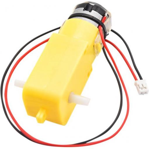TRU COMPONENTS motor TC-10093124