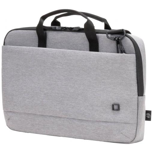 Dicota brašna na notebooky Slim Eco MOTION Max. velikost: 39,6 cm (15,6) světle šedá