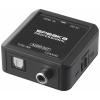 SpeaKa Professional audio konvertor [HDMI - koaxiální, Toslink]