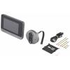 Sygonix Wi-Fi domovní IP/video telefon kamera, vnitřní video jednotka, šedá, SY-5050582