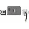 Sygonix Wi-Fi domovní IP/video telefon kamera, vnitřní video jednotka, šedá, SY-5050582
