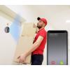 Sygonix Wi-Fi domovní IP/video telefon kamera, vnitřní video jednotka, šedá, SY-5050582