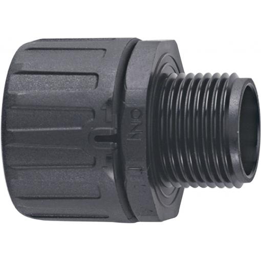 LAPP 55507055 SILVYN® FPAG-M20x1.5/3 hadicová spojka černá M20 rovná 1 ks