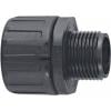 LAPP 55506355 SILVYN® FPAG-M25x1.5/2 hadicová spojka černá M25 rovná 1 ks