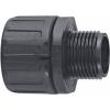 LAPP 55506345 SILVYN® FPAG-M20x1.5/2 hadicová spojka černá M20 rovná 1 ks