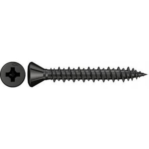 Fischer 665103 sádrokartonové desky 3.9 mm 30 mm křížová drážka Philips tvrzeno, fosfátováno 1000 ks