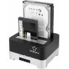 Renkforce RF-DOCKING-02 USB 3.0 SATA 6 Gb/s 2 porty s funkcí klonování