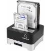 Renkforce RF-DOCKING-02 USB 3.0 SATA 6 Gb/s 2 porty s funkcí klonování