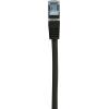 Renkforce RF-5047476 RJ45 síťové kabely, propojovací kabely CAT 6A S/FTP 3.00 m černá samozhášecí 1 ks