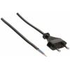 Max Hauri 138770 napájecí kabel černá 3 m