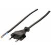 Max Hauri 138770 napájecí kabel černá 3 m