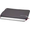 Hama obal na notebooky Max. velikost: 39,6 cm (15,6) šedá