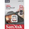 SanDisk SDXC Ultra 256GB (Class 10/UHS-I/150MB/s) paměťová karta SDXC 256 GB UHS-Class 1 vodotěsné, nárazuvzdorné