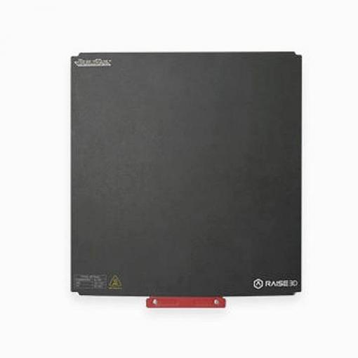RAISE3D Fólie RAISE3D na tiskovou podložku pro Pro3, Pro3 Plus 348 x 369 mm Vhodné pro 3D tiskárnu: Raise3D Pro3, Raise3D Pro3 HS, Raise3D Pro3 Plus HS Build