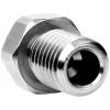 Micro-Swiss Tryska MicroSwiss 0,4 mm pro Flashforge Creator Pro2, Creator Max2 Brass Plated Wear Resistant Nozzle 0.4mm M2801-04