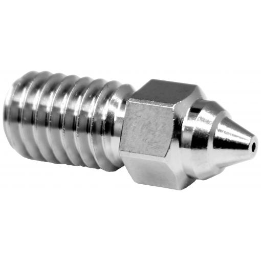 Micro-Swiss Tryska MicroSwiss 0,8 mm pro konečné výrobky značky Creality 7 Brass Plated Wear Resistant Nozzle M2609-08