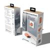 RealPower PB-10000 Power Pack powerbanka Li-Ion, 10000 mAh, USB, USB-C®, oranžová